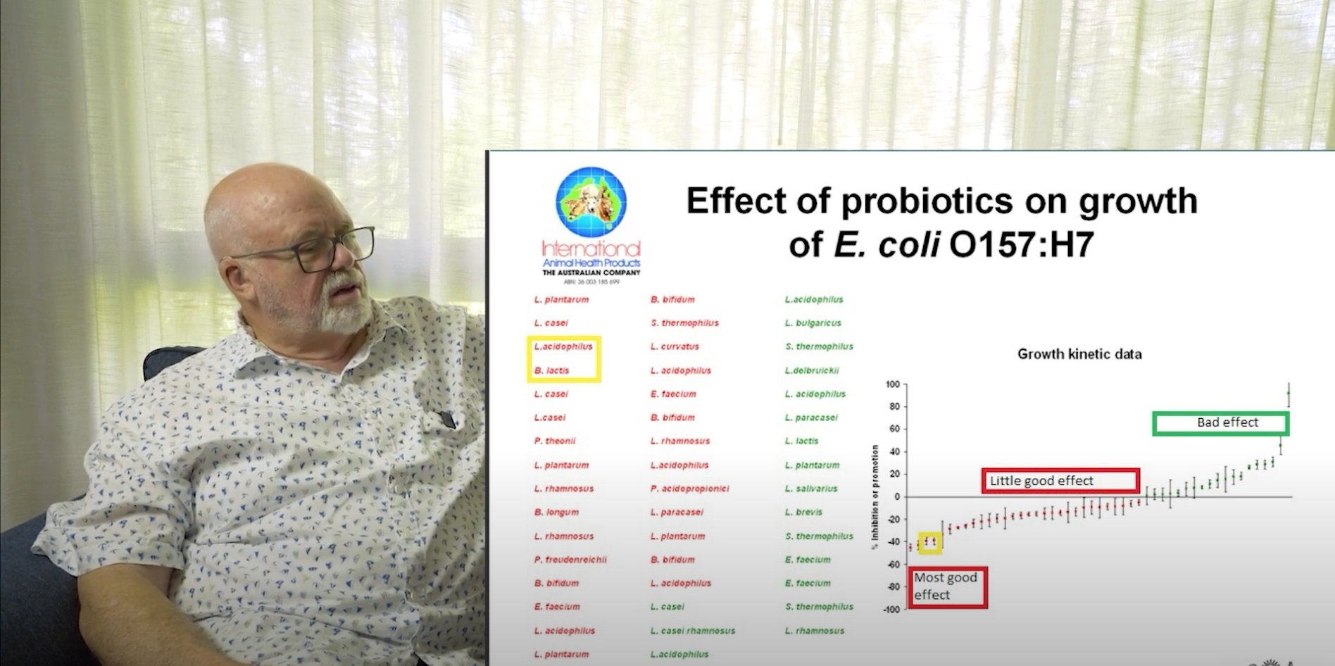 Are all Probiotics Good For Us?