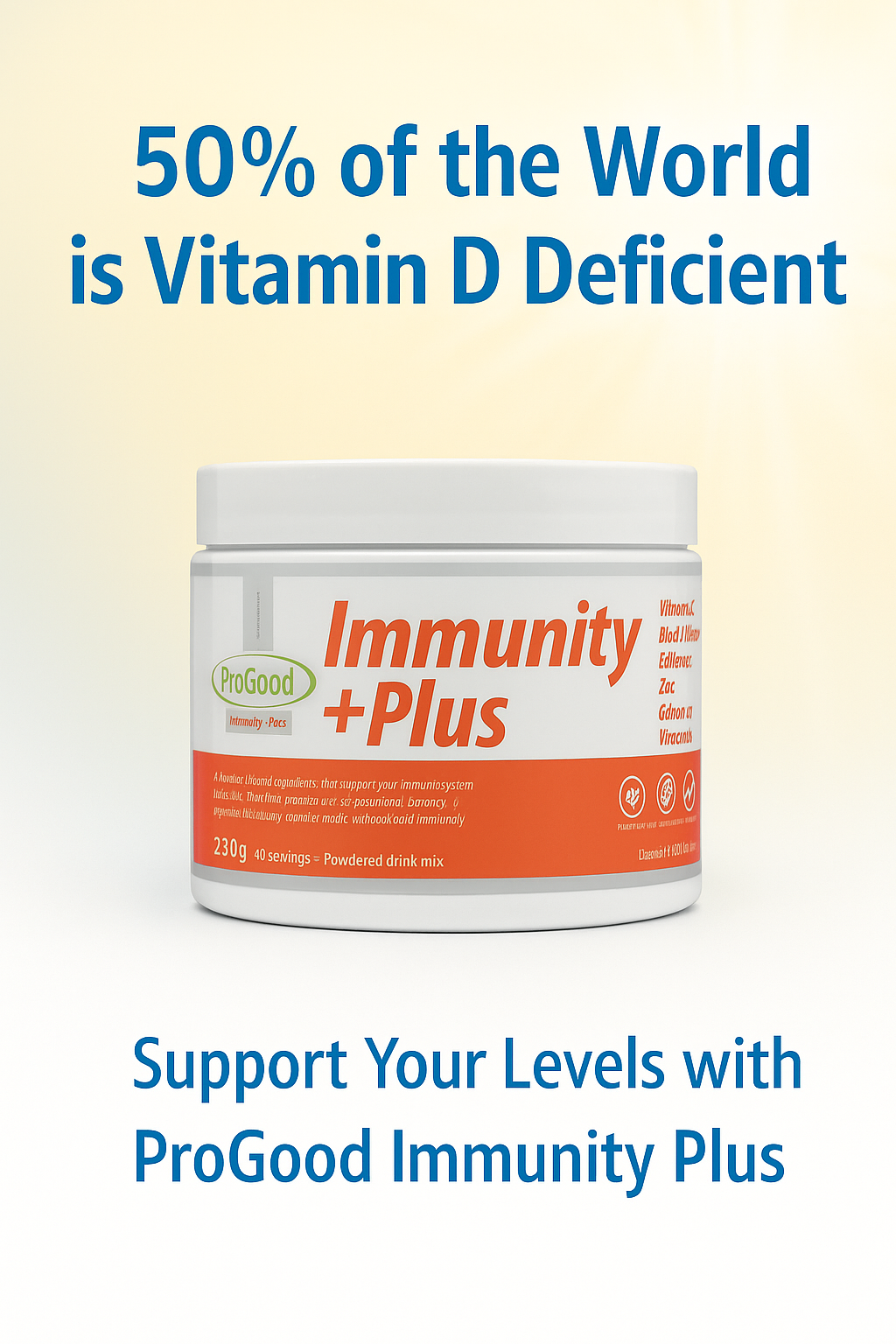 Vitamin D: Why 50% of the World Is Deficient & How to Protect Your Health