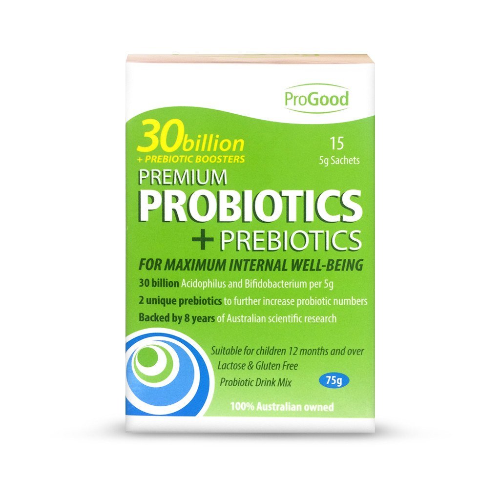 Why is ProGood different to other probiotics on the market?