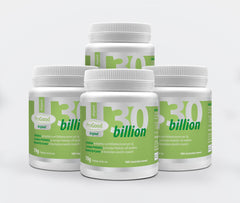 ProGood Original 4-pack probiotics and prebiotics with 30B CFU