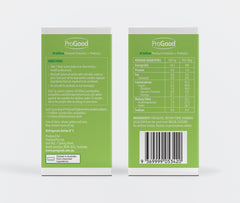 ProGood Original - Probiotics + Prebiotics - 30 Day Personal Travel Sachets