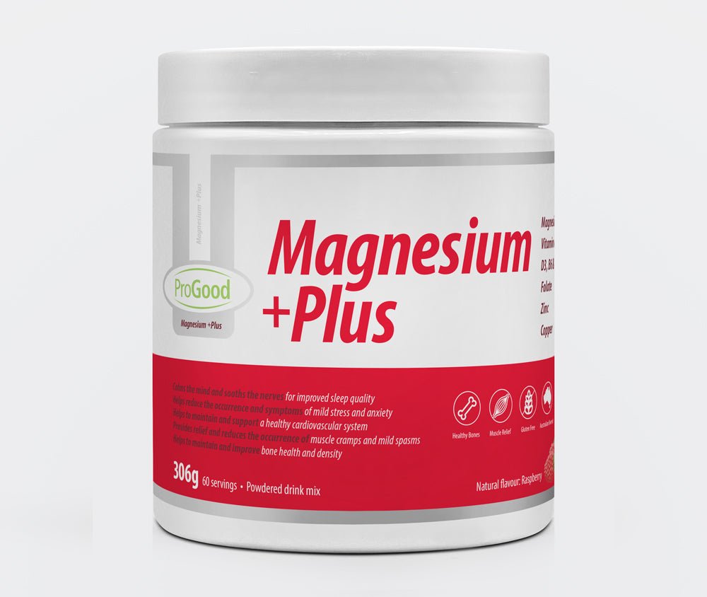 Magnesium Plus 40 servings ProGood