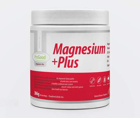 Magnesium Plus - 60 servings - ProGood