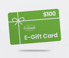 ProGood Gift Card - The Gift of Health - ProGood