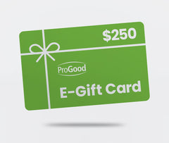ProGood Gift Card - The Gift of Health - ProGood