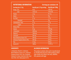 ProGood Immunity Plus - 230g (40 servings) - ProGood