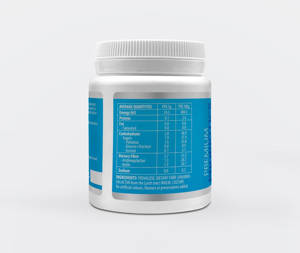 Probiotics, Prebiotics, Australia, Buy, Online, Synbiotics, ProGood, Gut Health, Microbiome, IBS, Crohns, Diarrhea, Dysbiosis, Acidophilus, Bifidobacterium, Rhamnosus, Boulardii, Unulin, Aribinogalactan