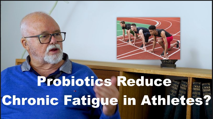 EBV and Athletes: The Science-Backed Link to Chronic Fatigue and Immune Health