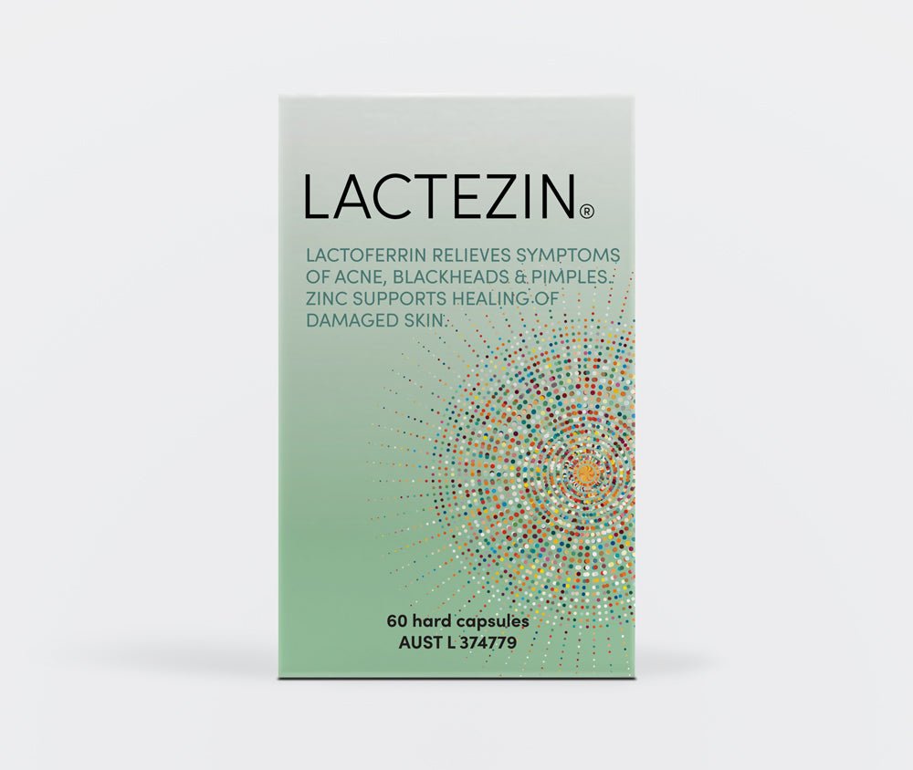 Lactezin - Anti Acne Tablet
