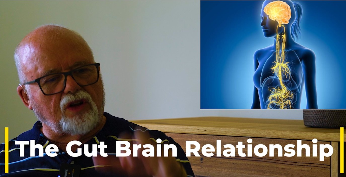 The Gut Brain Relationship!