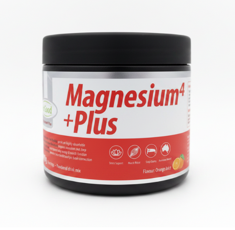 Magnesium4 Plus — 40 Servings