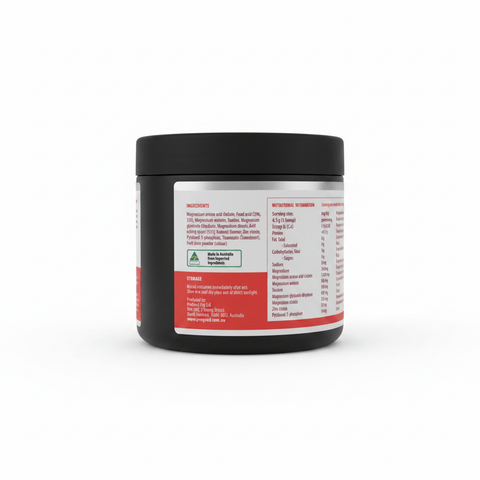 Magnesium4 Plus - Ingredients