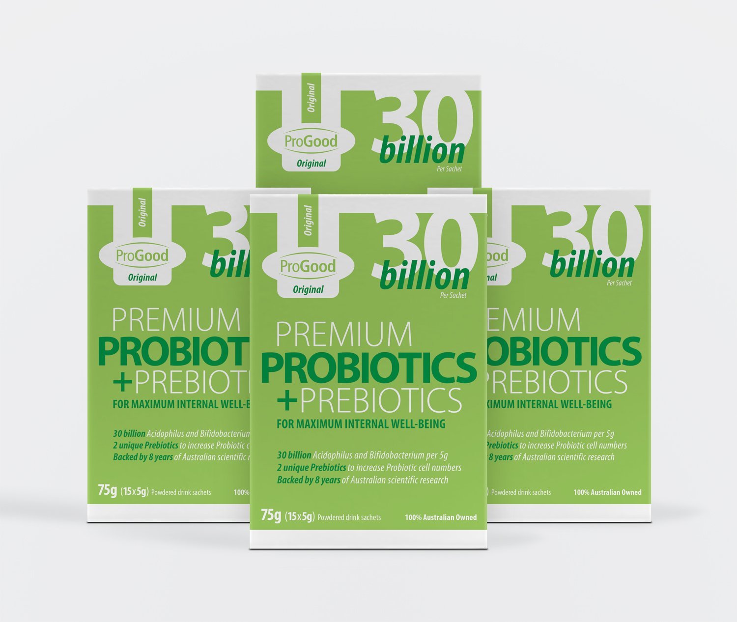 Probiotics, Prebiotics, Australia, Buy Online, Synbiotics, ProGood