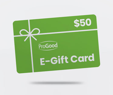 ProGood Gift Card - The Gift of Health - ProGood